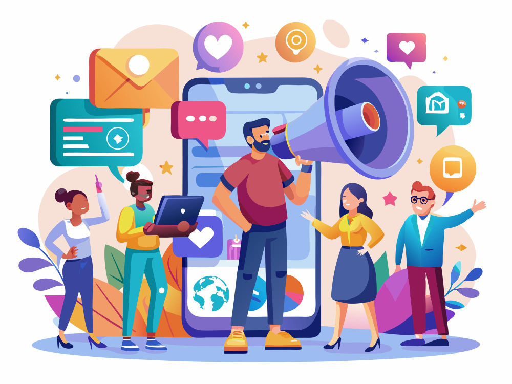 Social Media Dashboard Project